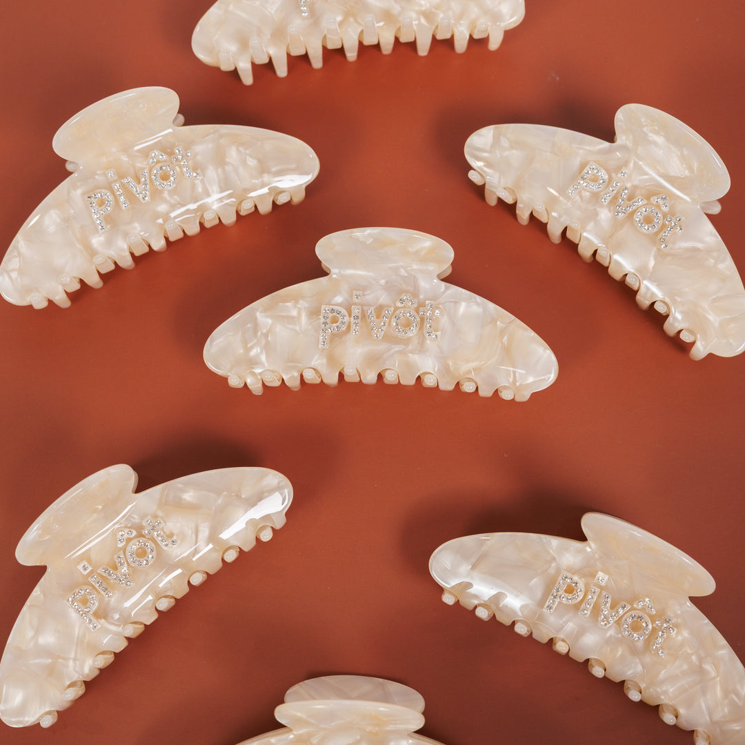 Statement Claw Clip