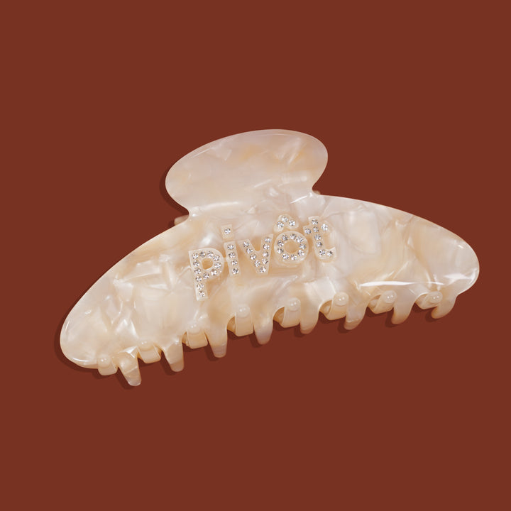 Statement Claw Clip